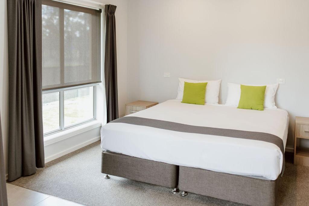 Tindarra Resort Moama Esterno foto