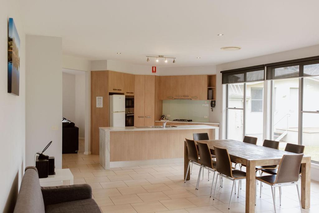 Tindarra Resort Moama Esterno foto